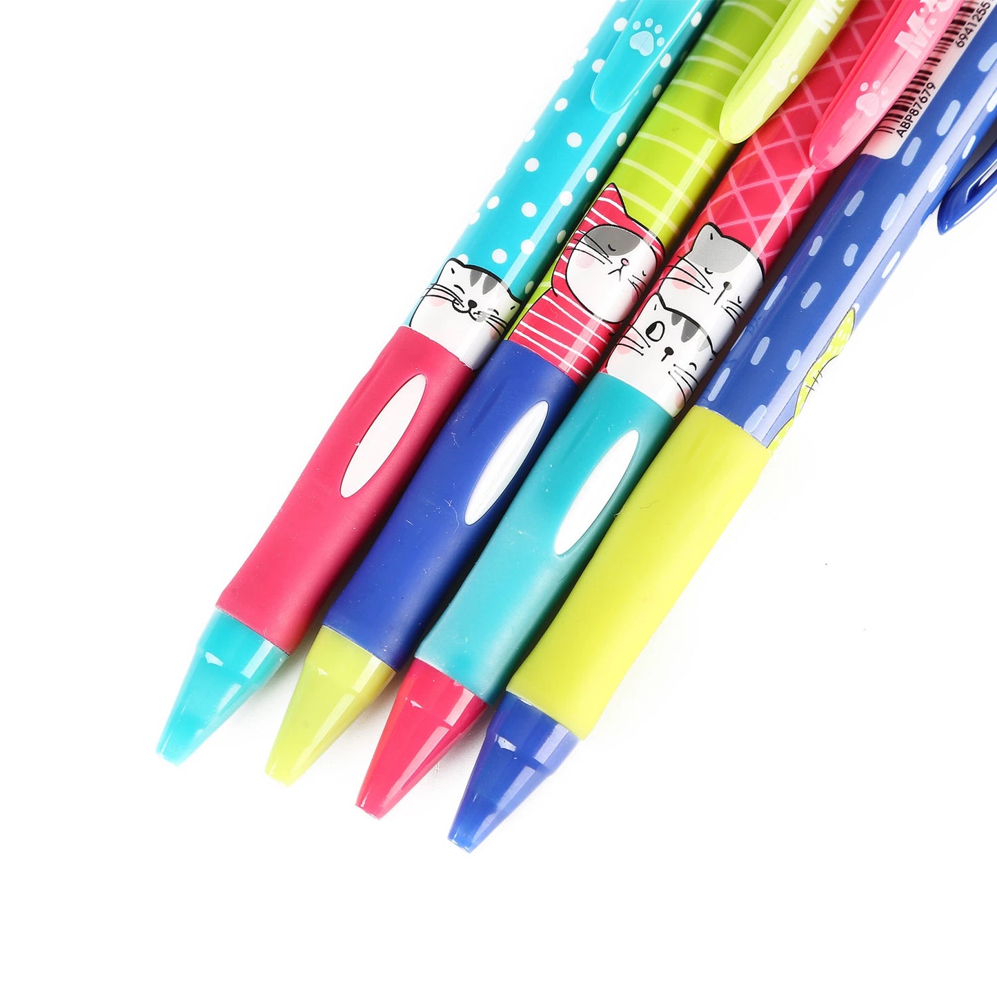 M&G SMC Ball Pen Rubber Grip








Blue 0.5Mm