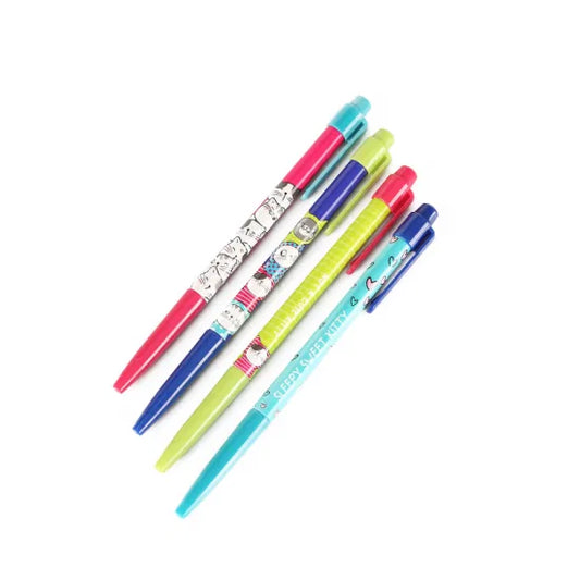 M&G SMC Ball Pen Blue 0.5Mm