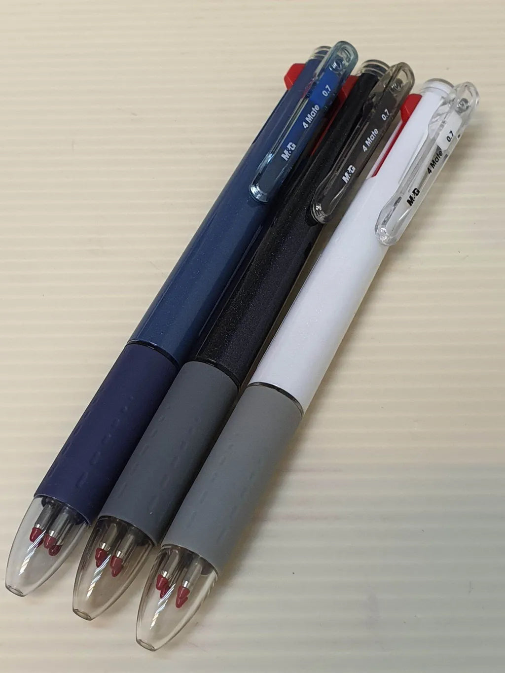 M&G 4C Semi-Gel Ball Pen 0.7Mm