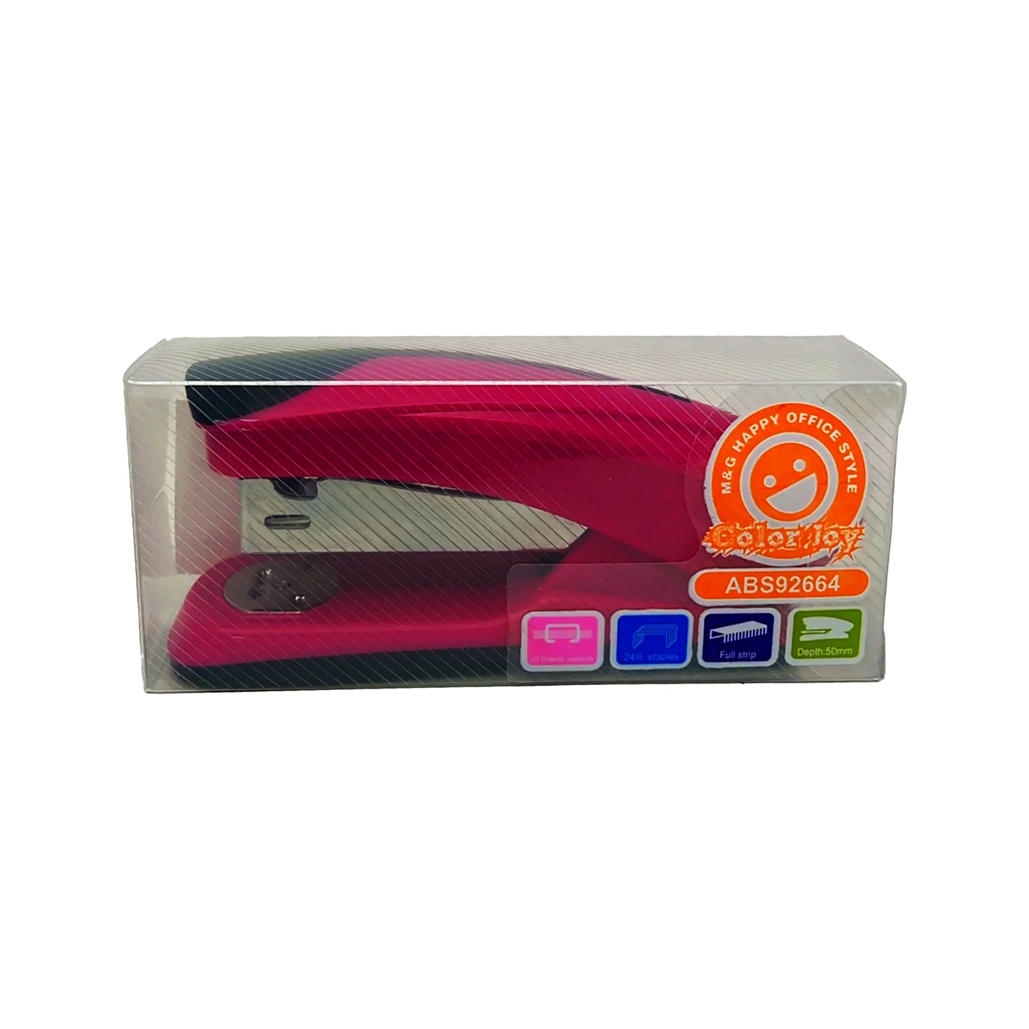 M&G Colorful Stapler