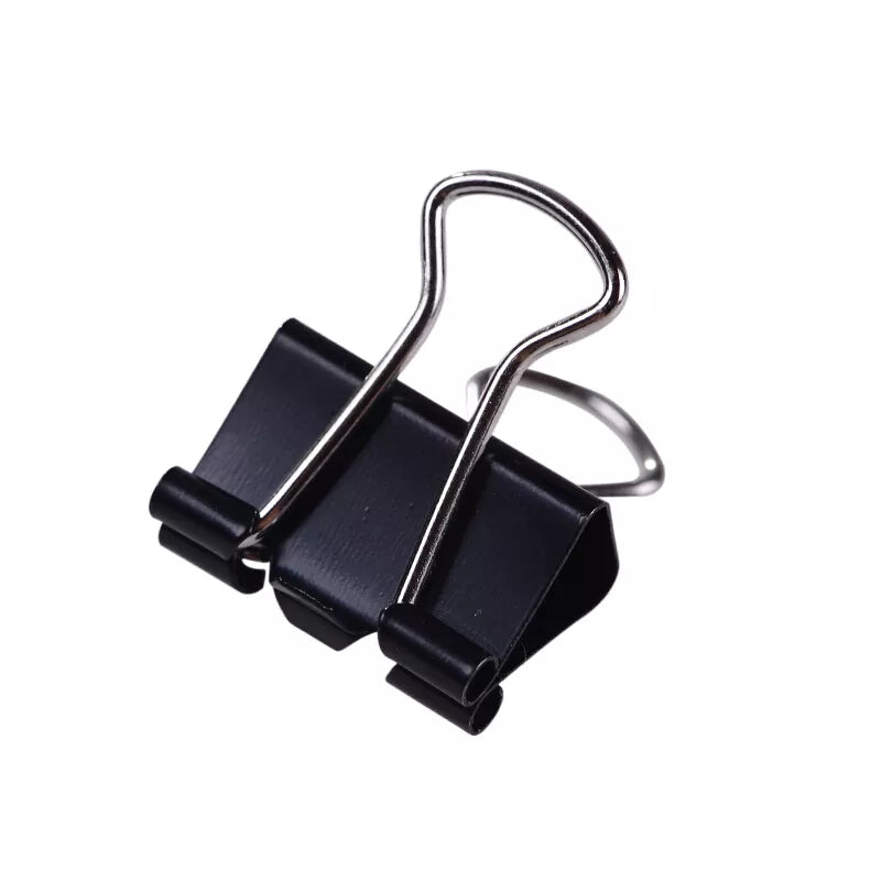 M&G 32mm Binder Clip Black 24pcs