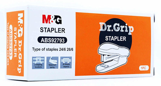 M&G Classic Stapler MGS-13