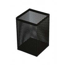 M&G Pen Holder Metal Square 70*110mm