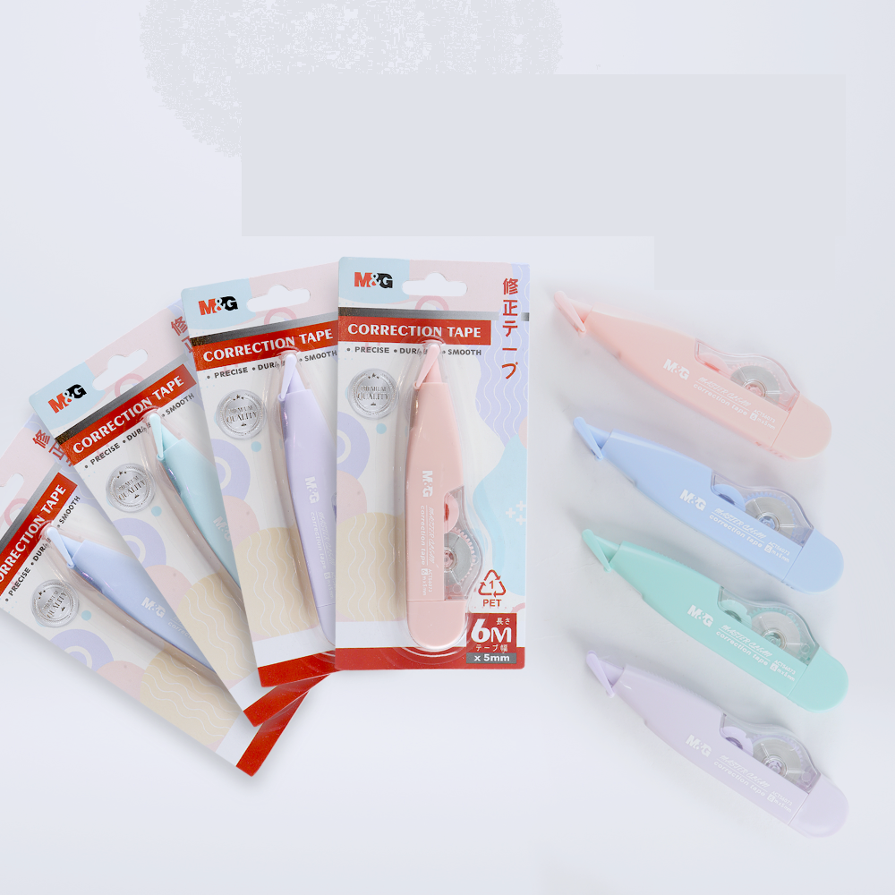 M&G Pastel Color Correction Tape 6M