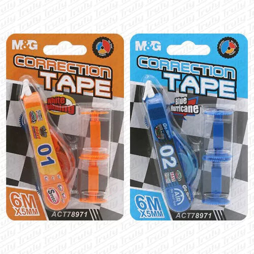 M&G TOP SPEED Correction Tape 6M