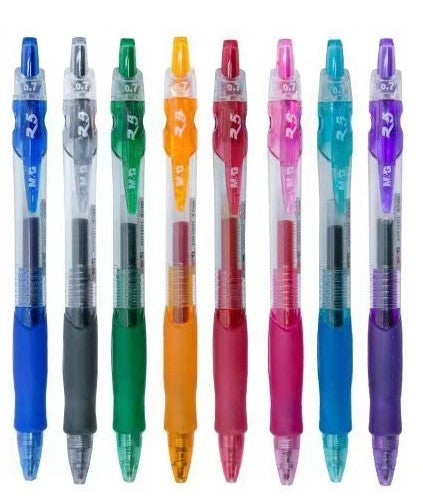 M&G R5 Gel Pen Sky Blue 0.7Mm



 (12pcs)