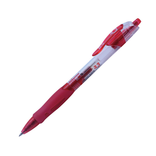 M&G R5 Gel Pen Red 0.7Mm



 (12pcs)