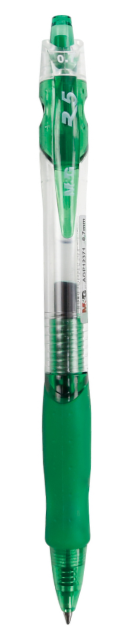 M&G R5 Gel Pen Green 0.7Mm



 (12pcs)