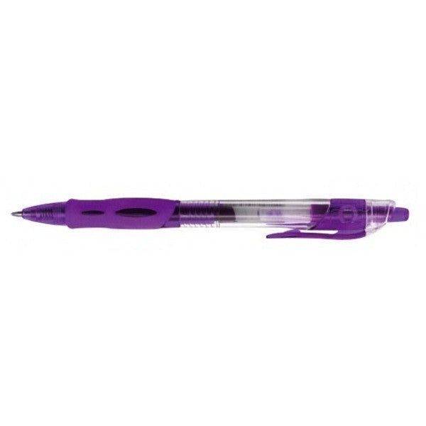 M&G R5 Gel Pen Purple 0.7Mm



 (12pcs)