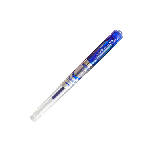 M&G VISION Gel Pen Blue 0.7Mm



 (12pcs)