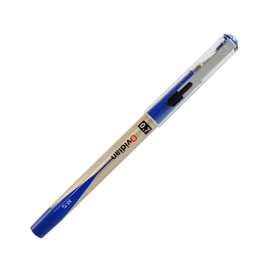 M&G OVIDIAN Gel Pen Blue 0.7Mm



 (12pcs)