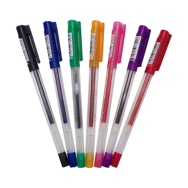 M&G OFFICE-G Gel Pen Green 0.5Mm



 (50pcs)