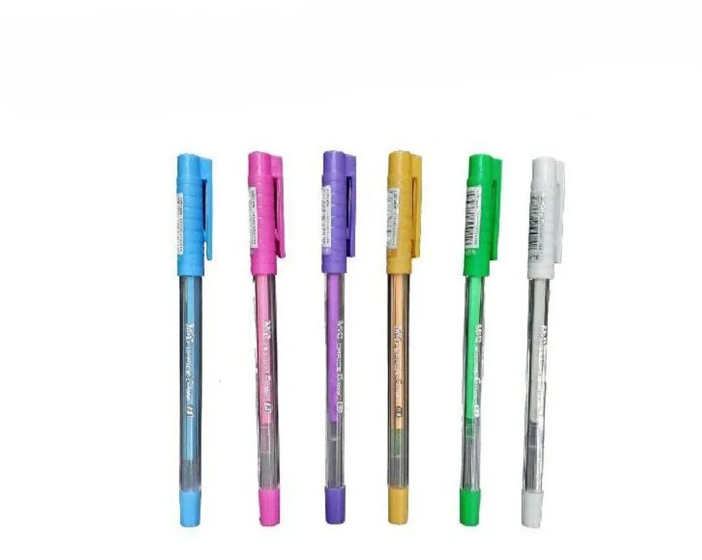 M&G OFFICE-G Gel Pen Pink 0.5Mm



 (50pcs)