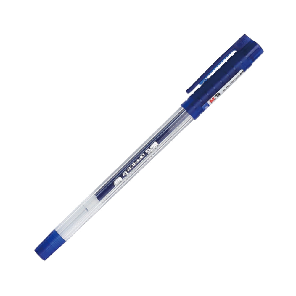 M&G OFFICE-G Gel Pen Blue 0.5Mm



 (50pcs)