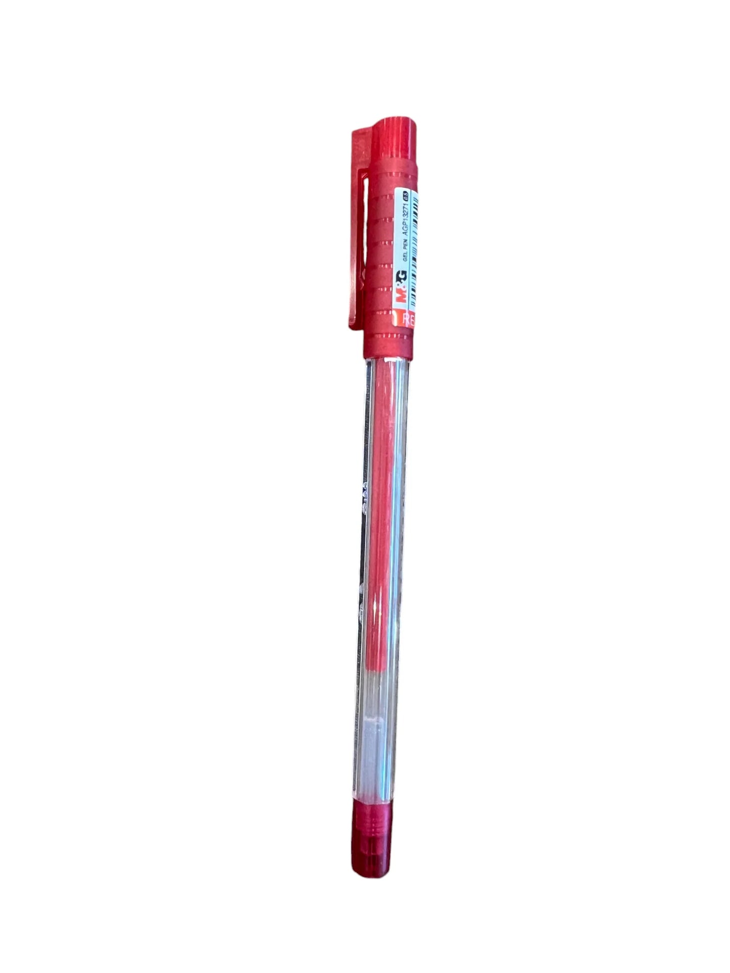 M&G OFFICE-G Gel Pen Red 0.5Mm



 (50pcs)