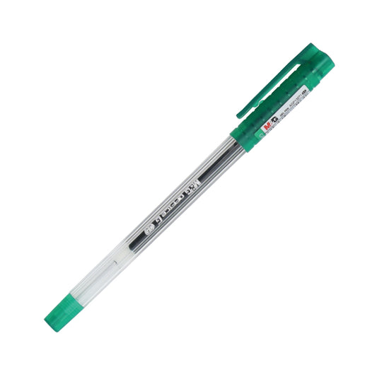 M&G OFFICE-G Gel Pen Green 0.5Mm



 (50pcs)