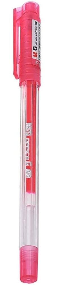 M&G OFFICE-G Gel Pen Pink 0.5Mm



 (50pcs)