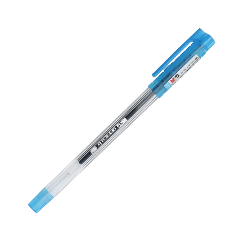 M&G OFFICE-G Gel Pen Sky Blue 0.5Mm



 (50pcs)