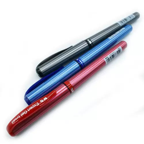 M&G  EXPERT Gel Pen Blue 1.0Mm (12pcs)