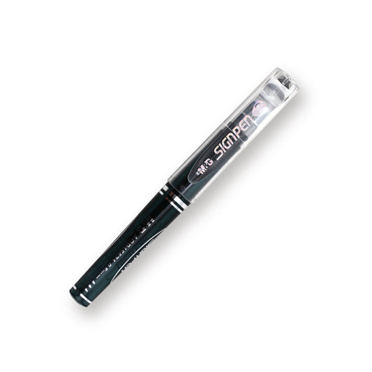 M&G SIGN Gel Pen Black 0.5Mm (12pcs)