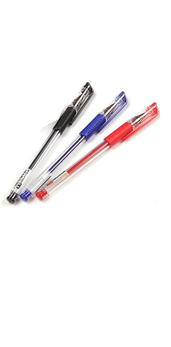 M&G Q7 Gel Pen Blue 0.5mm (12pcs)