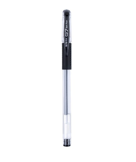 M&G Q7 Gel Pen Black 0.5mm (12pcs)