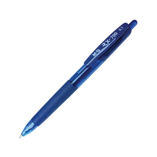 M&G RX-500 Gel Pen Blue 0.5Mm



 (12pcs)