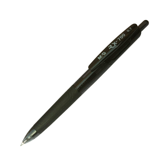 M&G RX-700 Gel Pen Black 0.7Mm



 (12pcs)