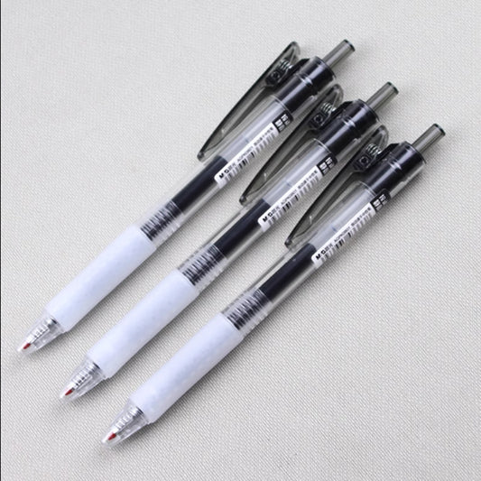 M&G NOISELESS Gel Pen Black 0.5mm



 (12pcs)