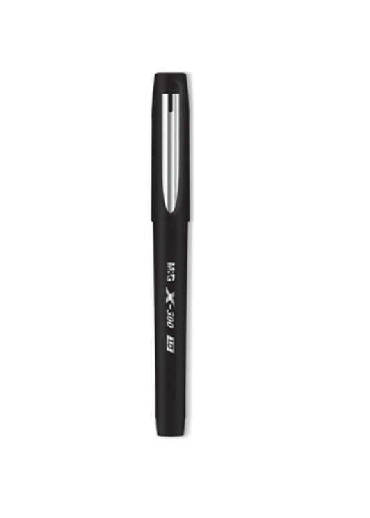 M&G X-300 Gel Pen Black 1.0Mm



 (12pcs)