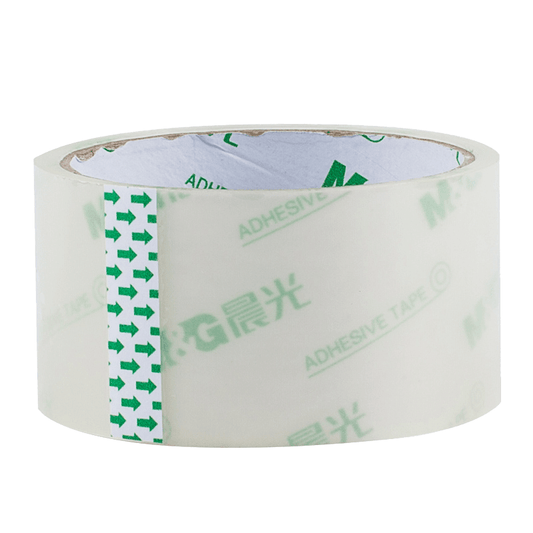 M&G Transparent Packing Tape 48mmx100y