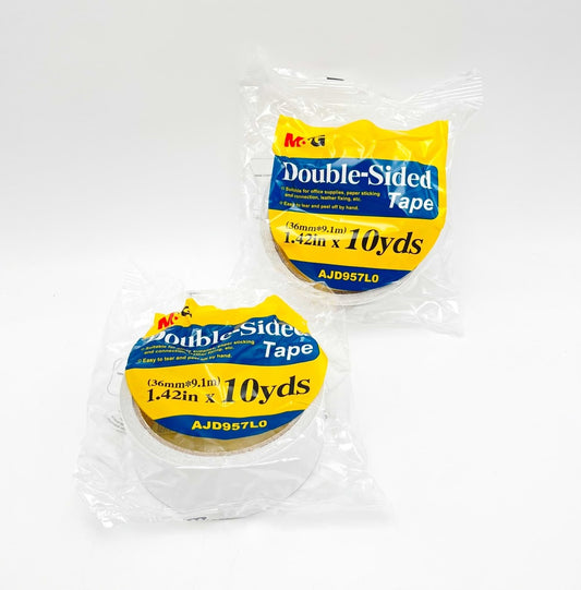 M&G Double Sided Tissue Tape 36Mm