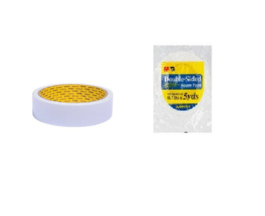 M&G Double Sided Tissue Tape 24Mm