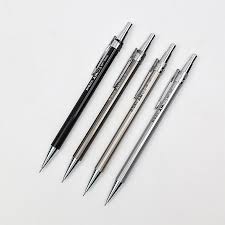 M&G Classic Metal Mechanical Pencil 0.5Mm