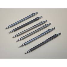 M&G Classic Metal Mechanical Pencil 0.5Mm