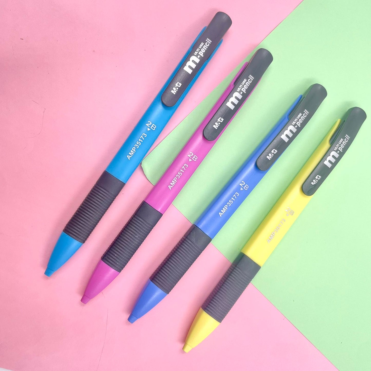 M&G Mechanical Pencil For Examination 1.8*0.9Mm