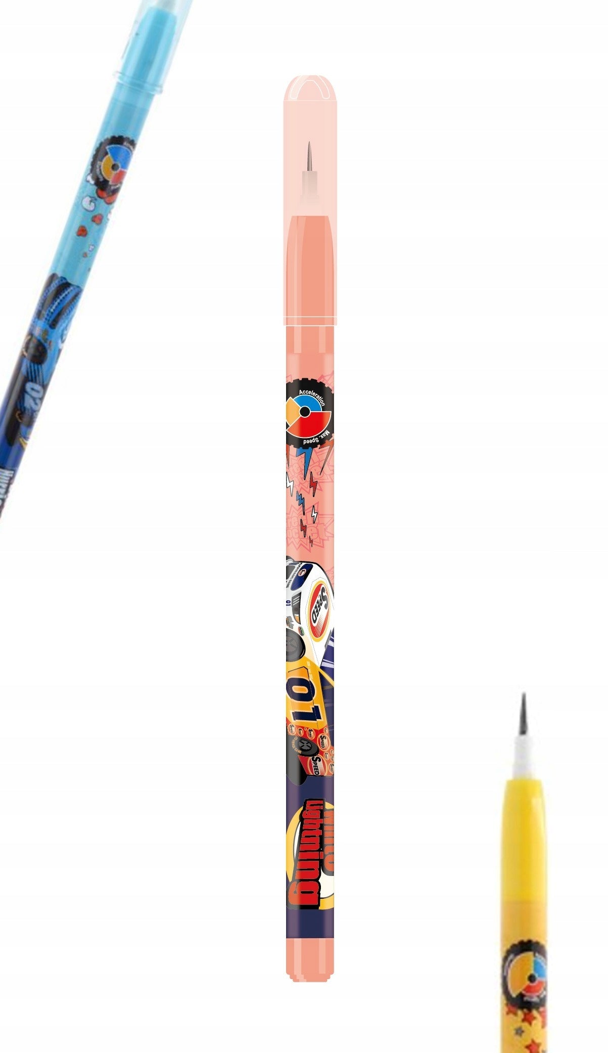 M&G TOP SPEED Multi Point Pencil Hb