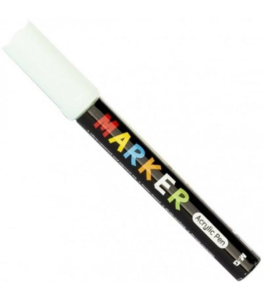 M&G Acrylic Marker White