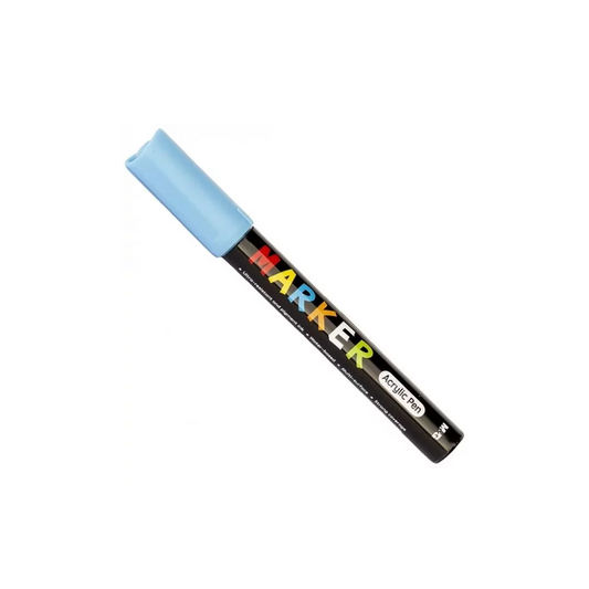 M&G Acrylic Marker Sky Blue