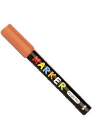 M&G Acrylic Marker Orange