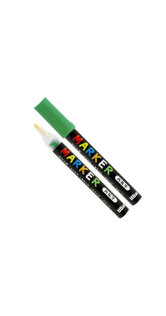 M&G Acrylic Marker Lucifer Green