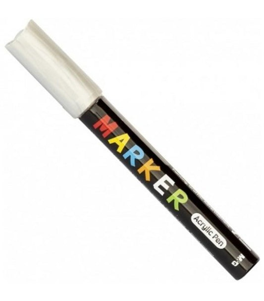 M&G Acrylic Marker Silver