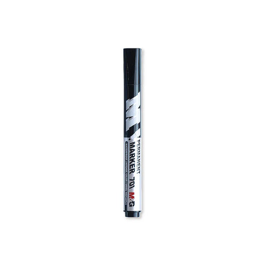 M&G 701 permanent marker Black