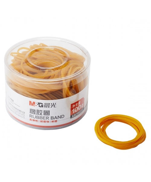 M&G Rubber Bands 100g