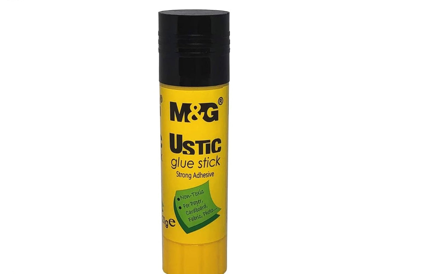 M&G Ustic Glue Stick Strong Adhesive PVA 21G