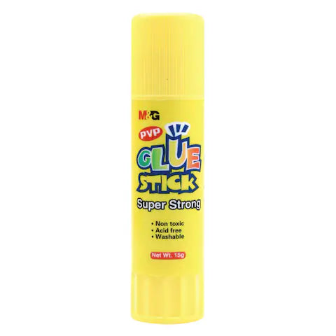 M&G Super Strong Glue Stick PVP 15G