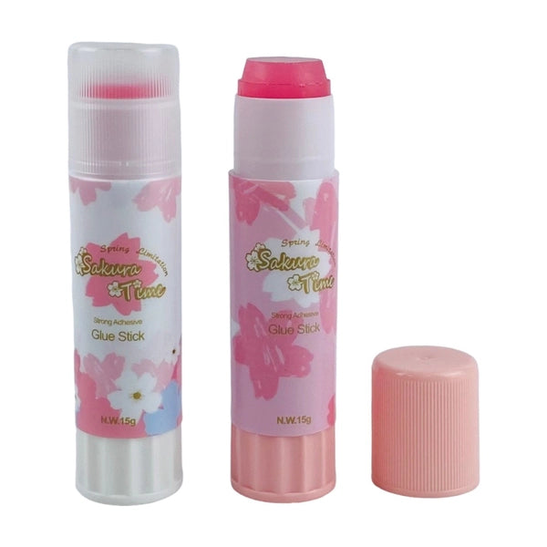 M&G Sakura Time Glue stick PVP 15G