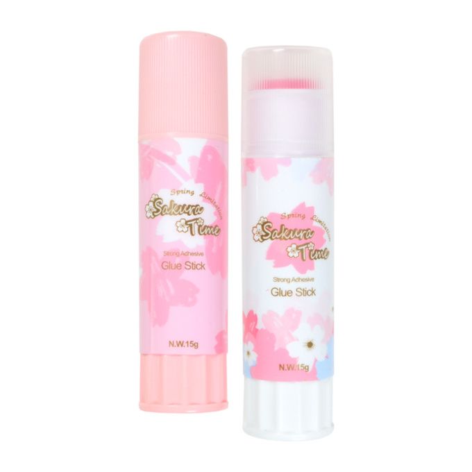 M&G Sakura Time Glue stick PVP 15G