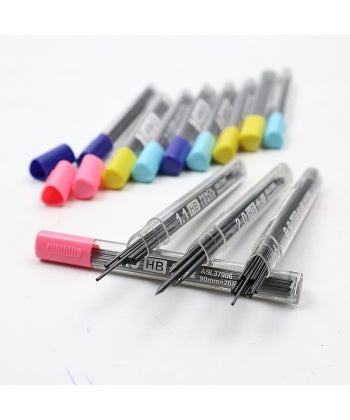 M&G Pencil Lead 2B 2.0Mm