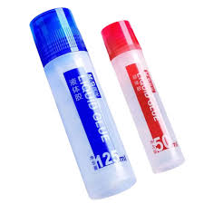 M&G Liquid Glue With Rubber Head 125Ml